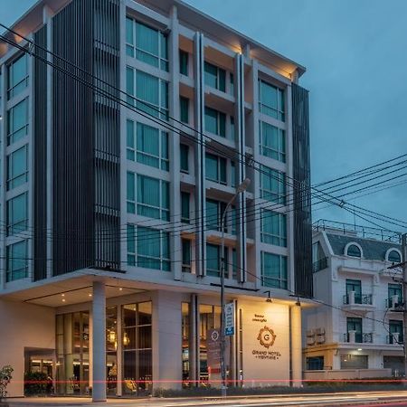 Grand Hotel Vientiane Dış mekan fotoğraf