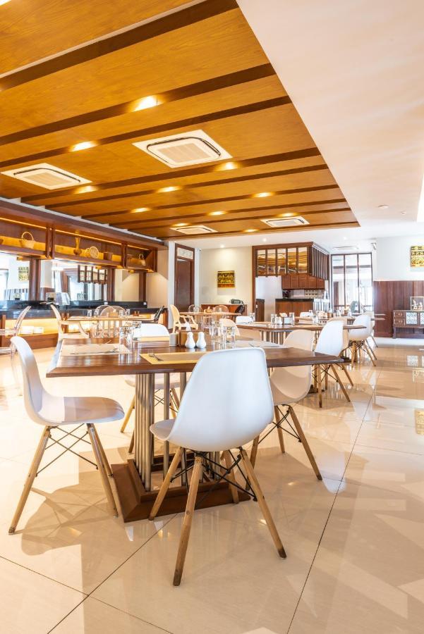 Grand Hotel Vientiane Dış mekan fotoğraf