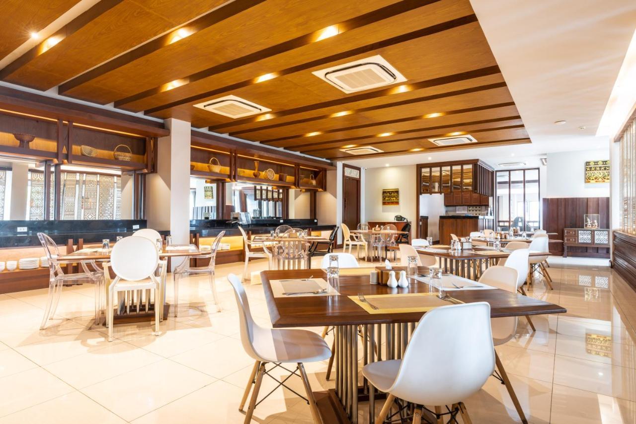 Grand Hotel Vientiane Dış mekan fotoğraf