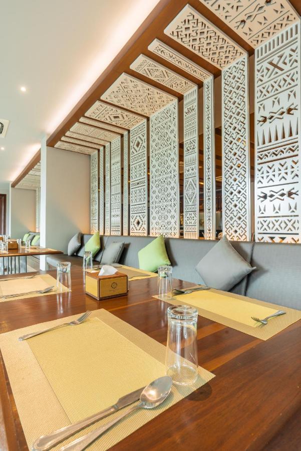 Grand Hotel Vientiane Dış mekan fotoğraf