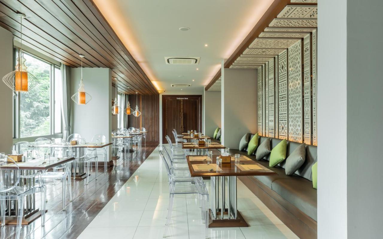Grand Hotel Vientiane Dış mekan fotoğraf