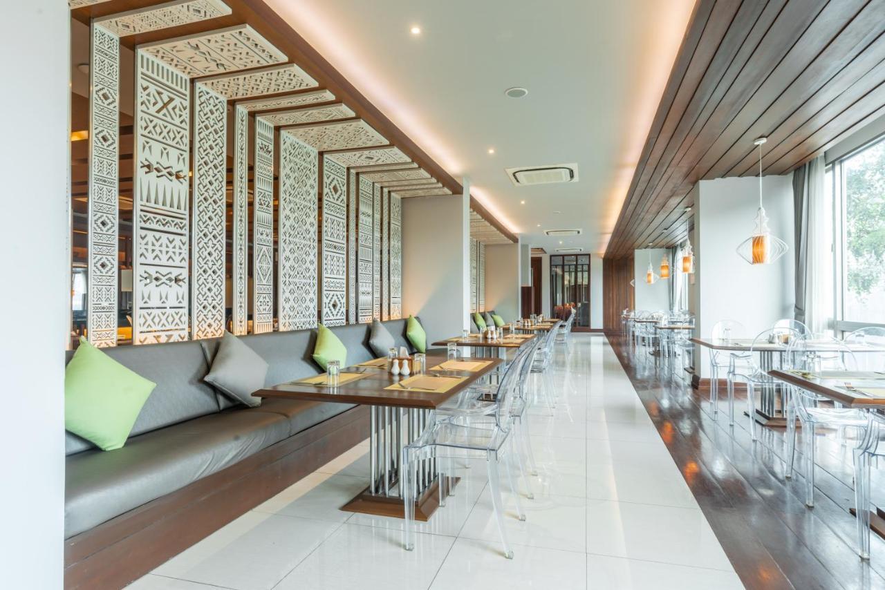 Grand Hotel Vientiane Dış mekan fotoğraf