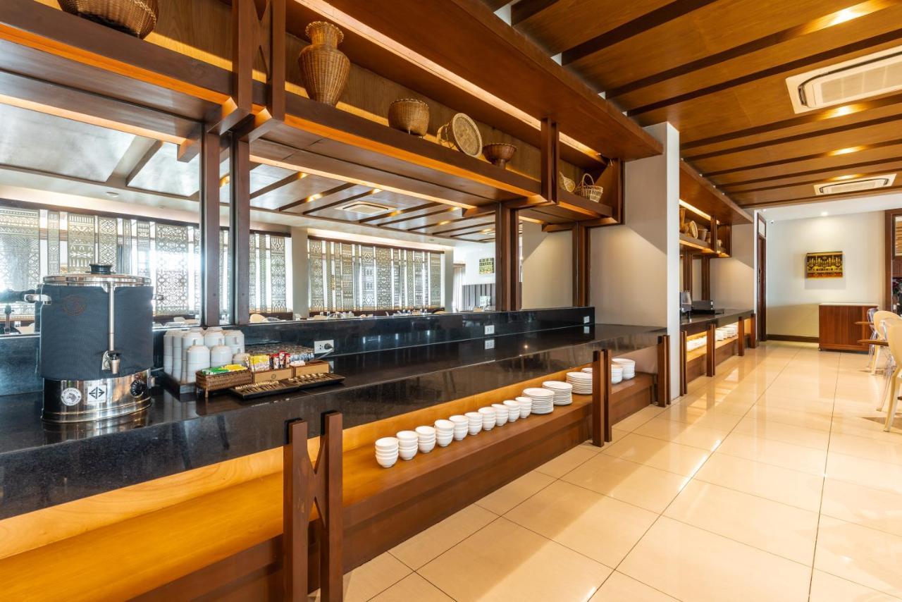 Grand Hotel Vientiane Dış mekan fotoğraf