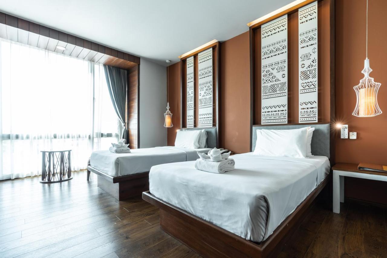 Grand Hotel Vientiane Dış mekan fotoğraf