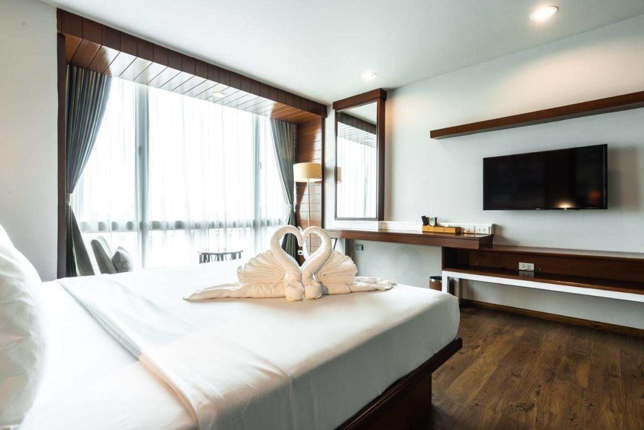 Grand Hotel Vientiane Dış mekan fotoğraf