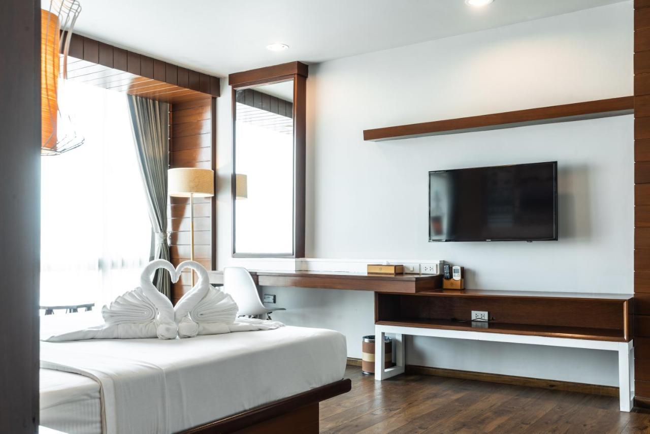 Grand Hotel Vientiane Dış mekan fotoğraf