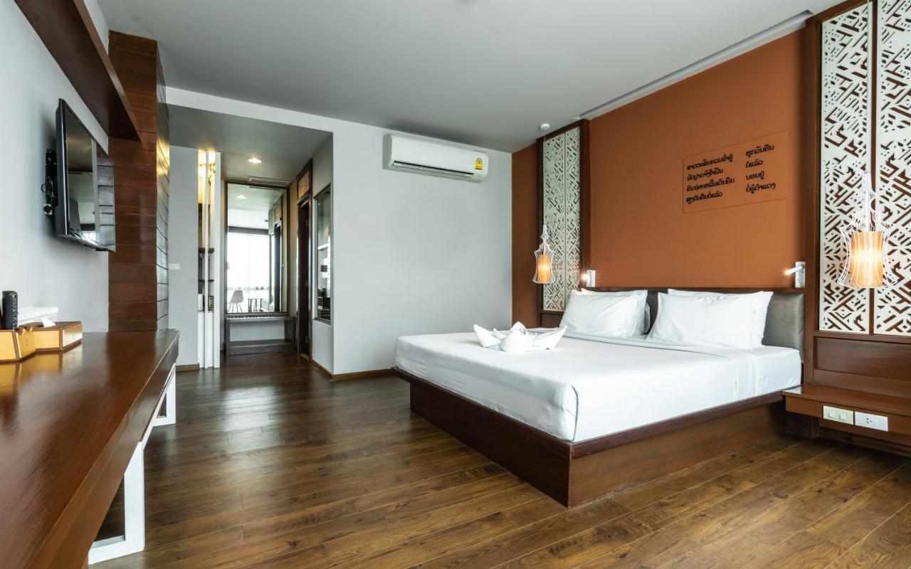 Grand Hotel Vientiane Dış mekan fotoğraf