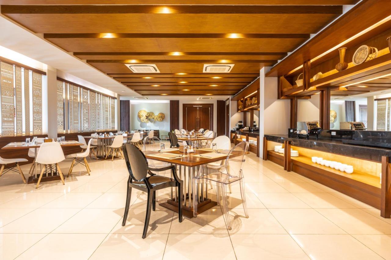 Grand Hotel Vientiane Dış mekan fotoğraf