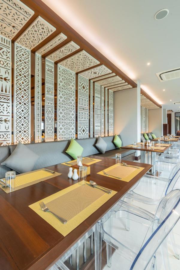 Grand Hotel Vientiane Dış mekan fotoğraf