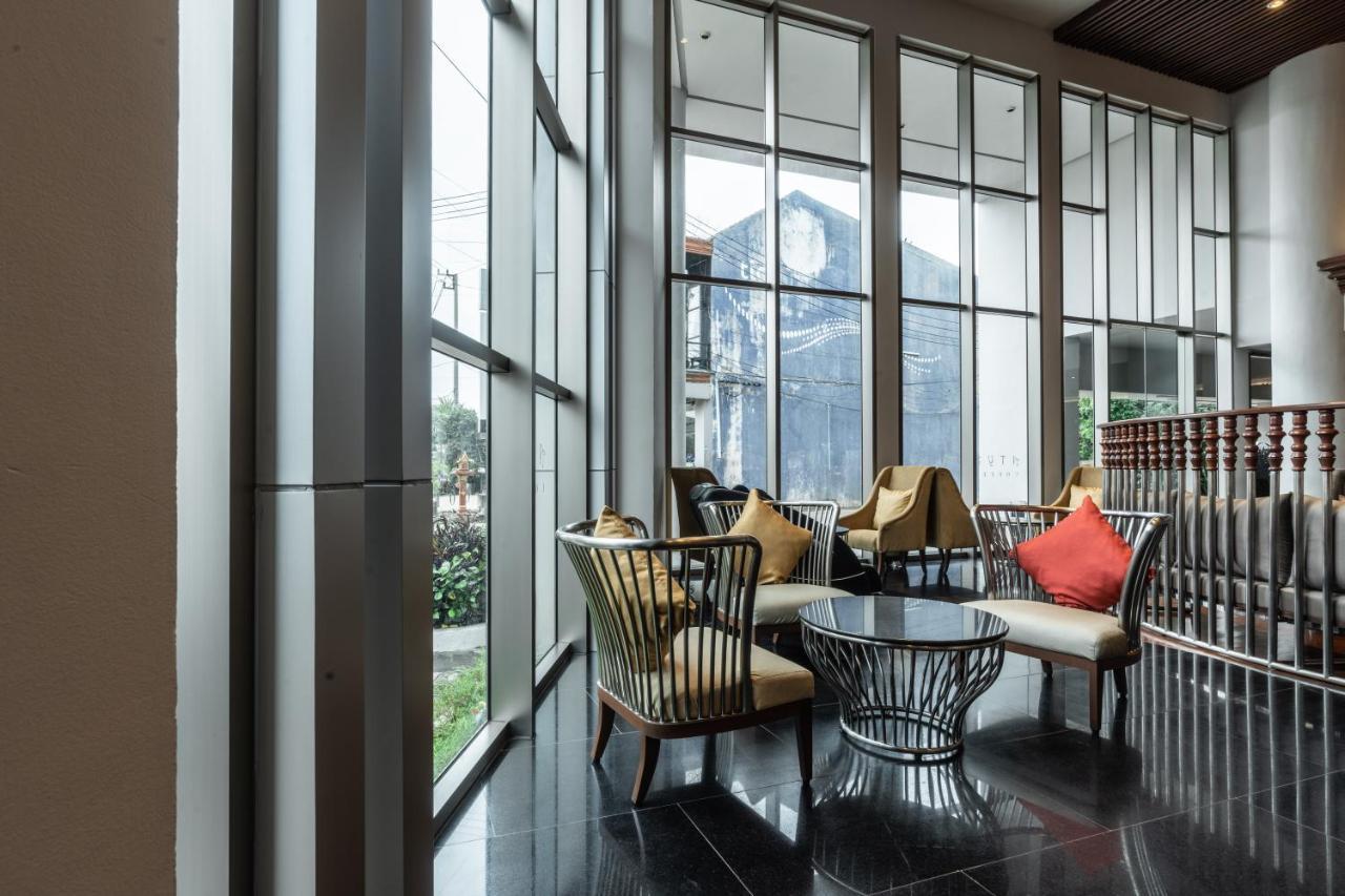 Grand Hotel Vientiane Dış mekan fotoğraf