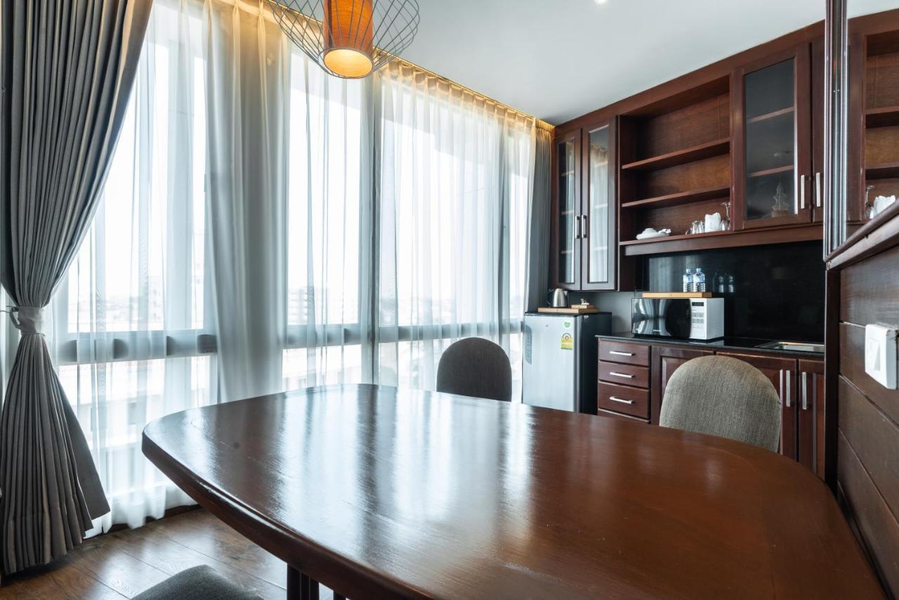Grand Hotel Vientiane Dış mekan fotoğraf