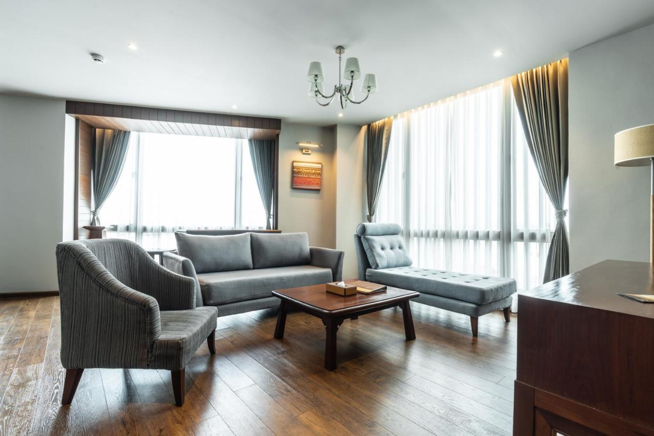 Grand Hotel Vientiane Dış mekan fotoğraf