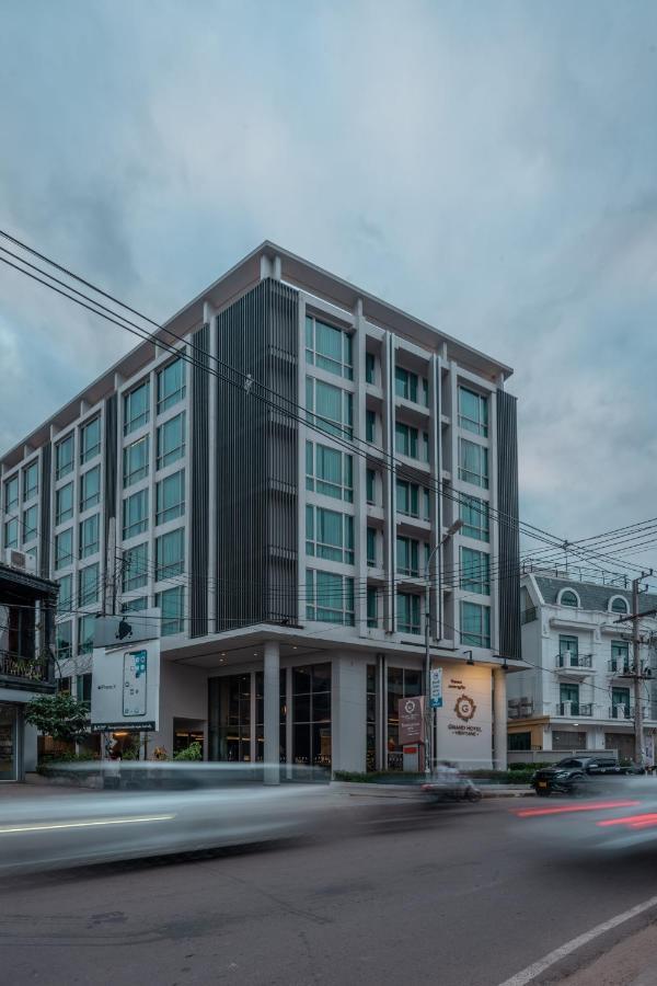 Grand Hotel Vientiane Dış mekan fotoğraf
