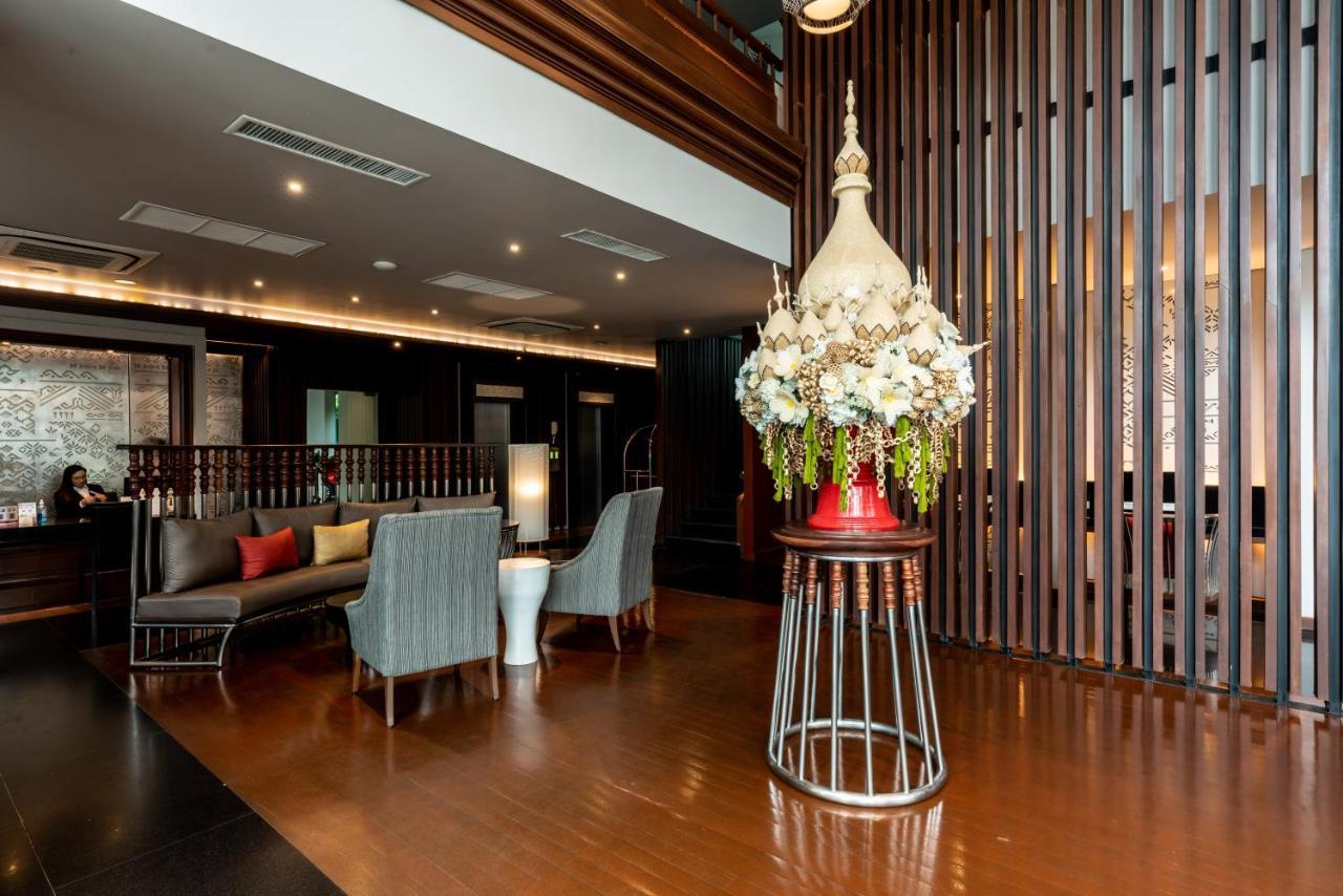 Grand Hotel Vientiane Dış mekan fotoğraf