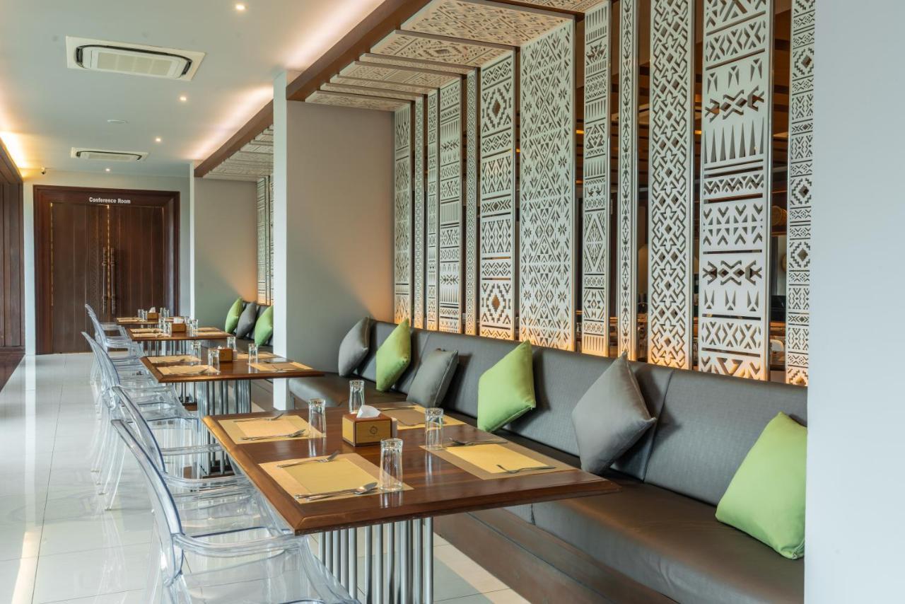 Grand Hotel Vientiane Dış mekan fotoğraf