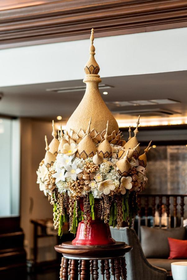 Grand Hotel Vientiane Dış mekan fotoğraf