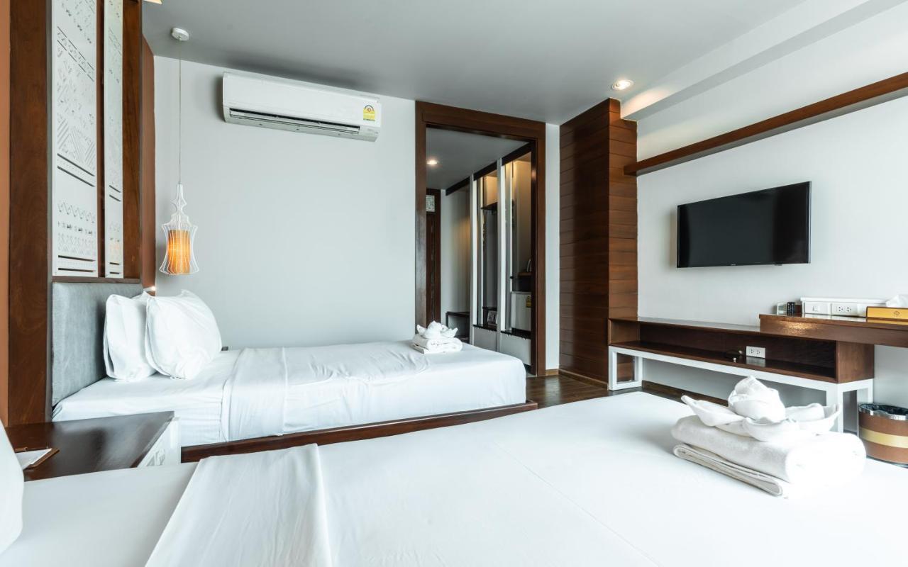 Grand Hotel Vientiane Dış mekan fotoğraf