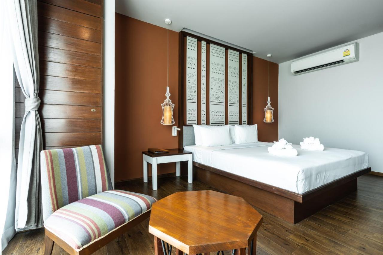 Grand Hotel Vientiane Dış mekan fotoğraf