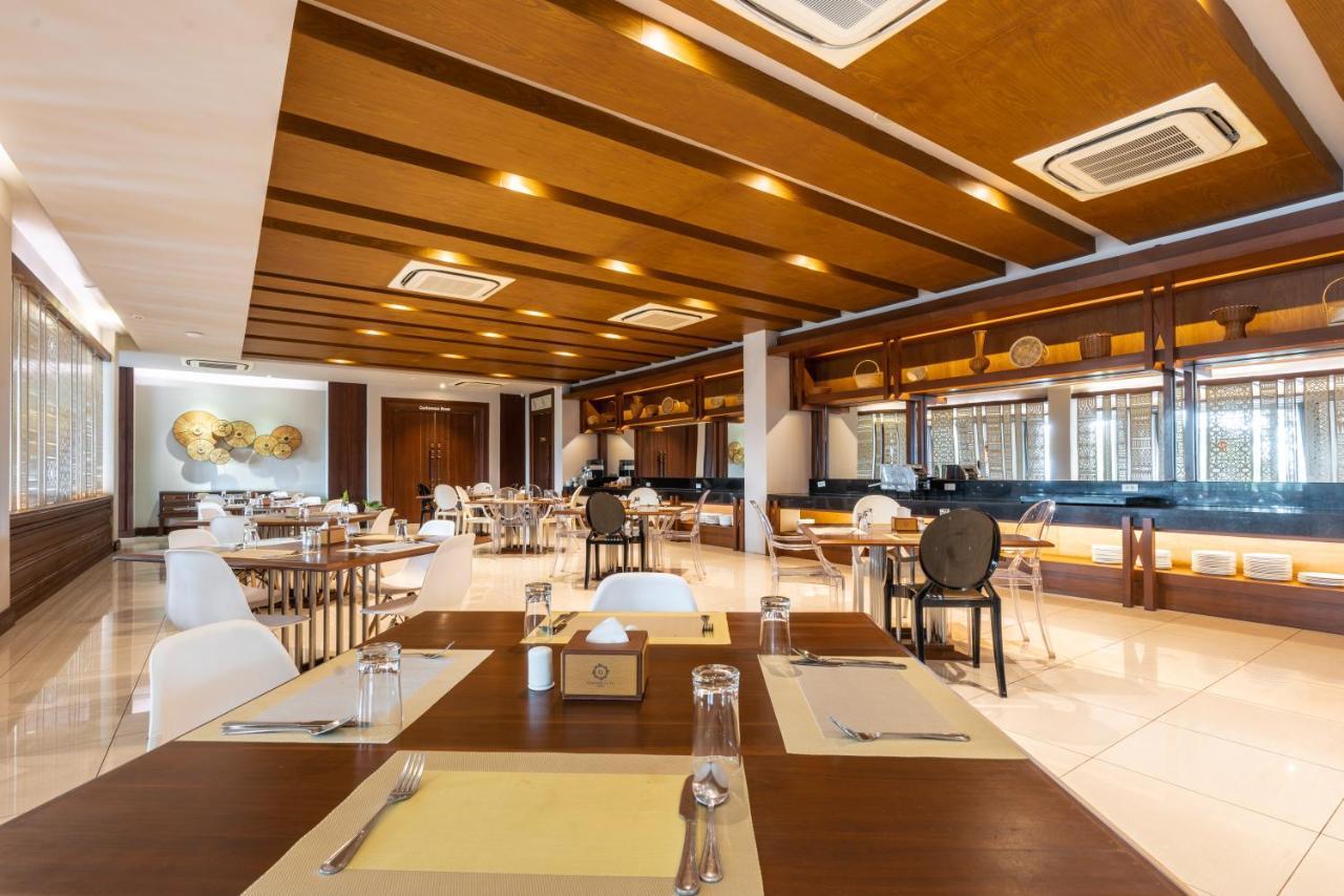Grand Hotel Vientiane Dış mekan fotoğraf