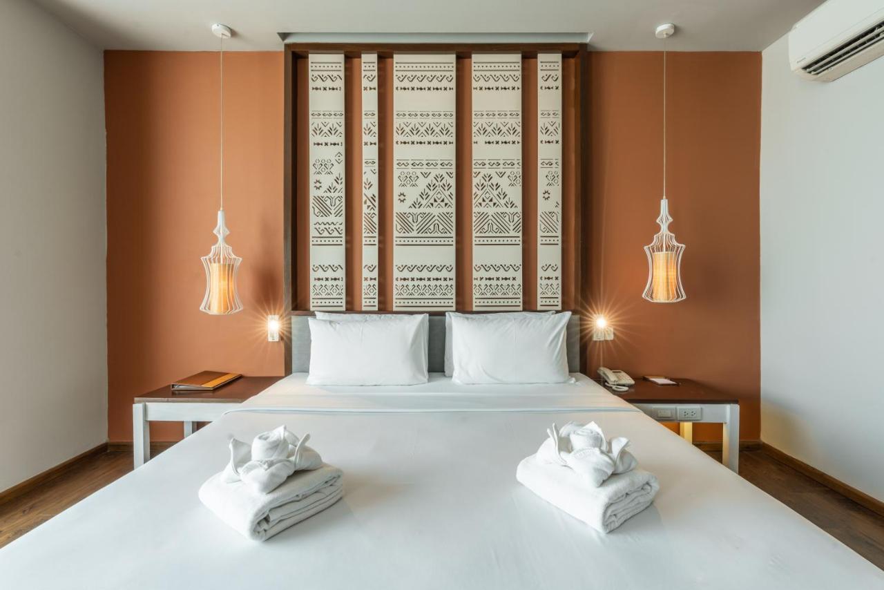 Grand Hotel Vientiane Dış mekan fotoğraf