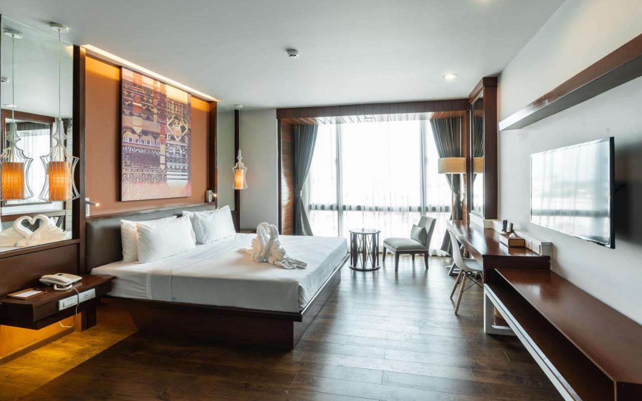 Grand Hotel Vientiane Dış mekan fotoğraf